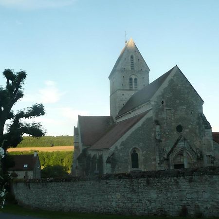 La Forge Panzió Arcis-le-Ponsart Kültér fotó