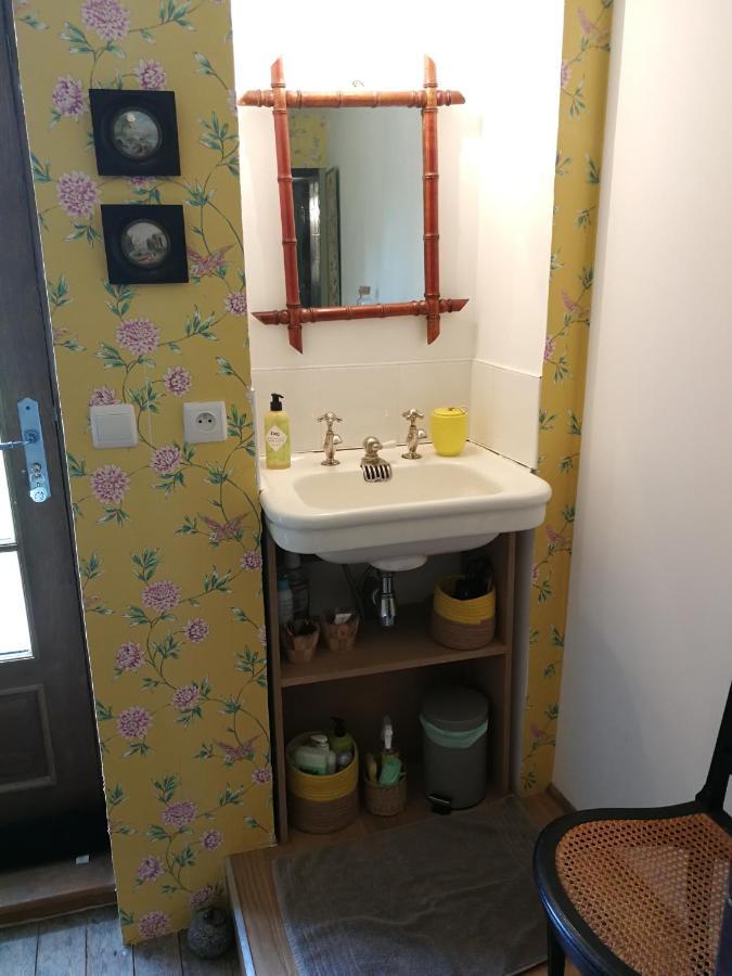 La Forge Panzió Arcis-le-Ponsart Kültér fotó