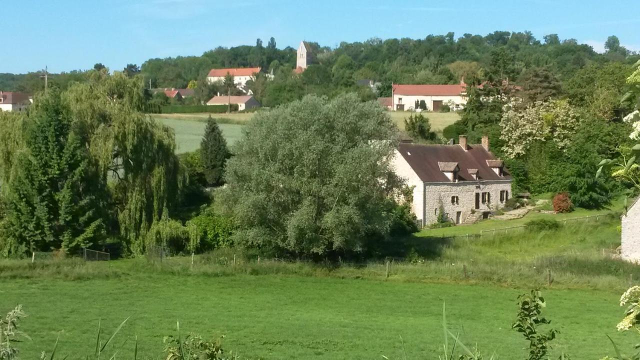 La Forge Panzió Arcis-le-Ponsart Kültér fotó