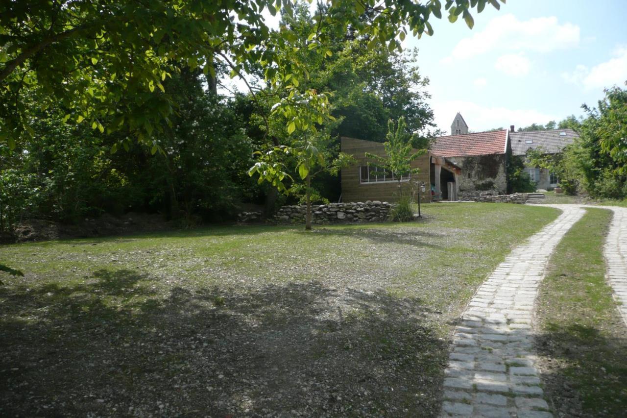 La Forge Panzió Arcis-le-Ponsart Kültér fotó