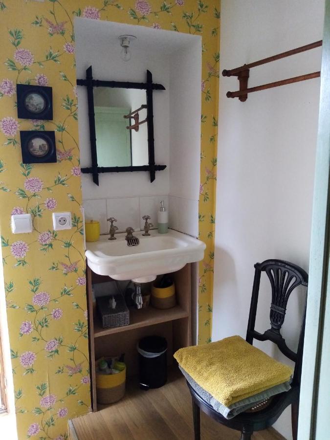 La Forge Panzió Arcis-le-Ponsart Kültér fotó